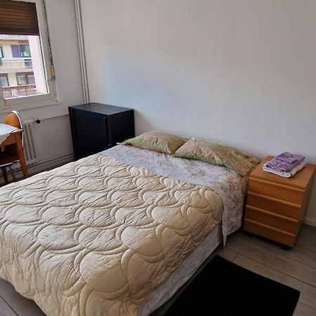 Chambre Double Privee, Appartement Partage Annemasse Eksteriør bilde