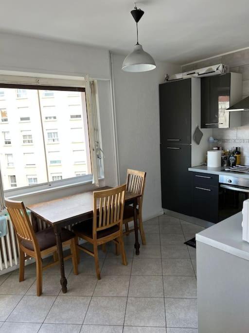 Chambre Double Privee, Appartement Partage Annemasse Eksteriør bilde