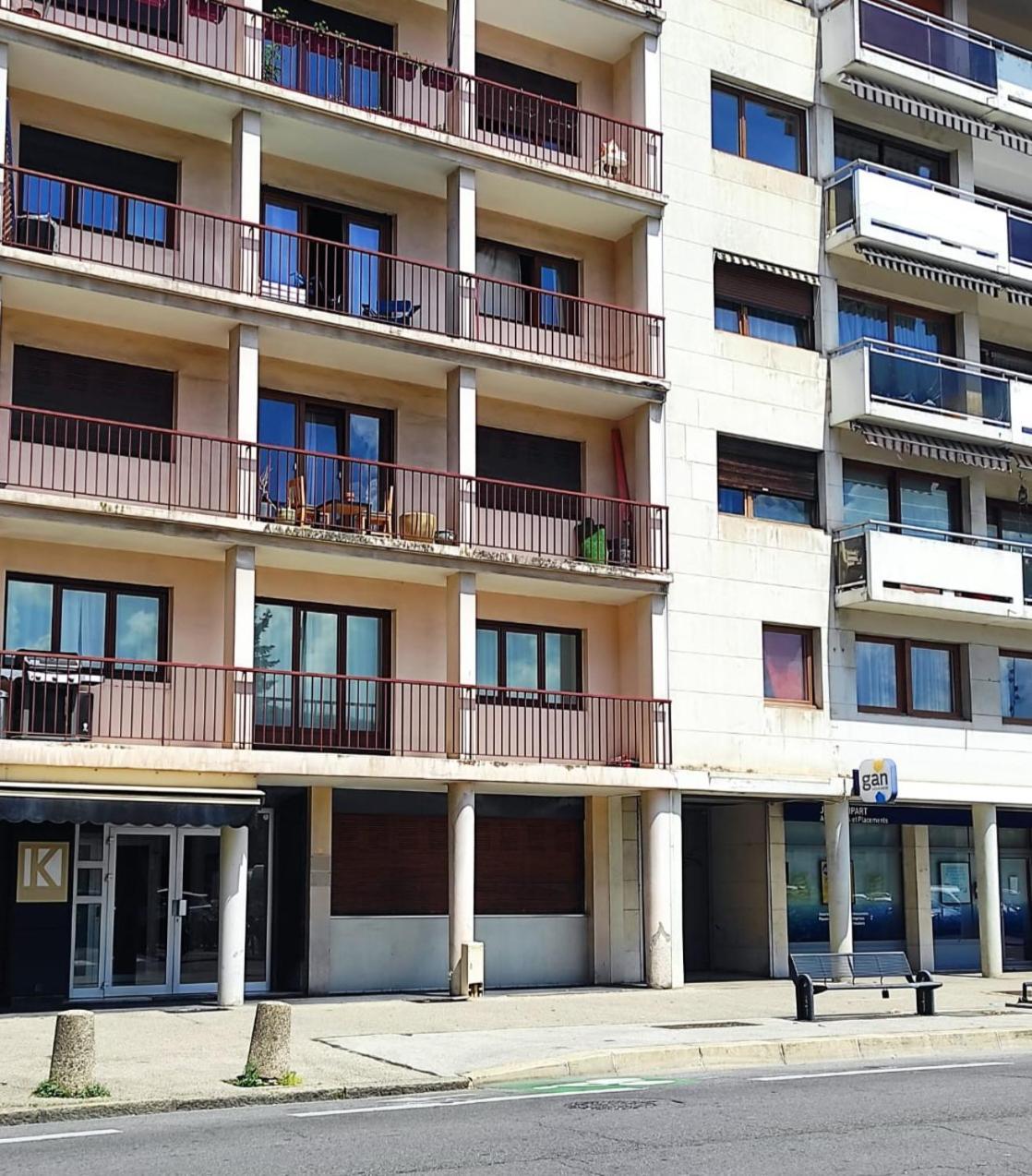 Chambre Double Privee, Appartement Partage Annemasse Eksteriør bilde